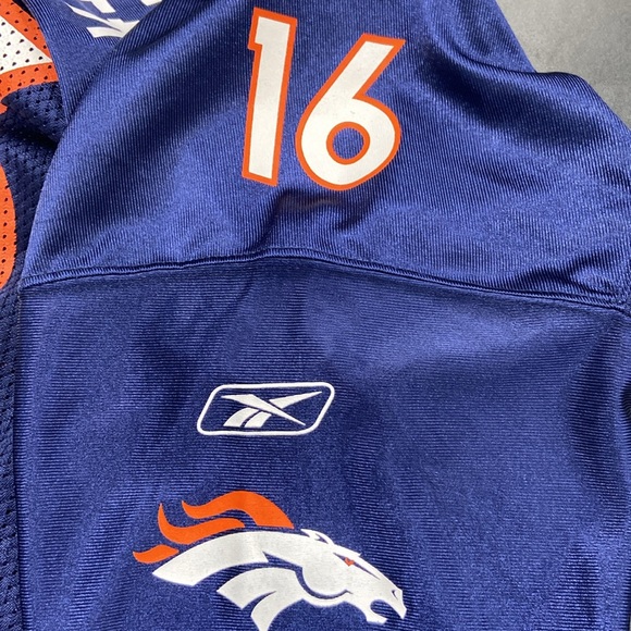 Plummer Broncos Jersey - L Kids - Picture 5 of 6